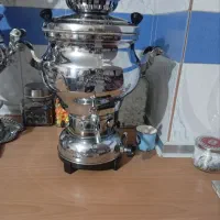 سماور برادران یوسف زاده|سماور، چایساز، قهوهساز|اردبیل, |دیوار