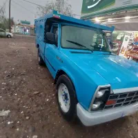 نیسان دوگانه شرکت بی رنگ مدل ۸۹