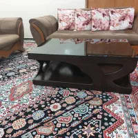 مبل هفت نفره بسیار تمیز|مبلمان خانگی و میز عسلی|اندیمشک, |دیوار