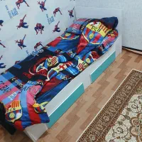 سرویس خواب نوجوان|تخت و سرویس خواب|محمدیه-قزوین, |دیوار