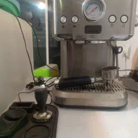 دستگاه اسپرسو