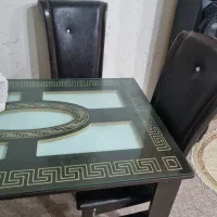 میز ناهار خوری ۴ نفره