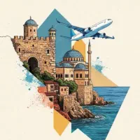 تور آنتالیا با اقساط بدون پیش پرداخت