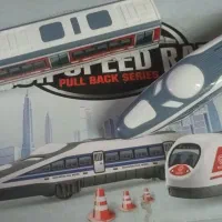 قطار و مترو اسباب بازی