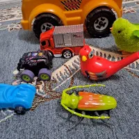 انواع اسباب بازی نو زیبا قیمت مناسب حراج|اسباببازی|خرمآباد, |دیوار