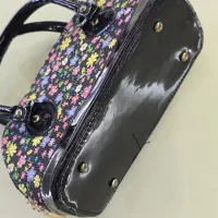 کیف ورنی دخترانه