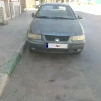 سمند x7 مدل ۸۶