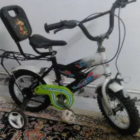 دوچرخه سایز ۱۲ تمیز