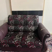 مبل۹نفره نشیمن سالم دسته های مبل قابل بازسازی