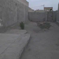 زمین دور دیوار 151متر