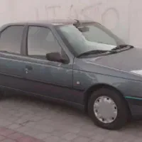 پژو405 دلفینی|خودرو سواری و وانت|تهران, گلستان (شهرک راه آهن)|دیوار