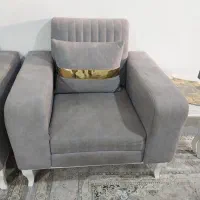 مبل هفت نفره با میز|مبلمان خانگی و میز عسلی|مینودشت, |دیوار