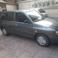 پراید ۱۱۱ نوک مدادی  مدل ۹۳|خودرو سواری و وانت|همدان, |دیوار