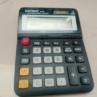 ماشین حساب پنل خورشیدی CATIGA-CD2380