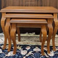 میز عسلی جلو مبلی در حد