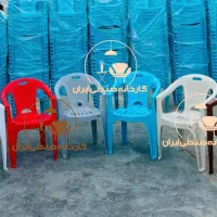 صندلی پلاستیکی رعنا باغی کارخانه ایران|صندلی و نیمکت|تهران, میدان ولیعصر|دیوار