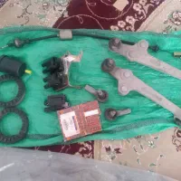 وسایل تیبا وساینا|قطعات یدکی و لوازم جانبی|اردبیل, |دیوار