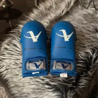 ست دستکش و روپایی و محافظ سینه کاراته اورجینال