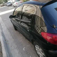 206 تیپ (1400)|خودرو سواری و وانت|مشهد, سرافرازان|دیوار