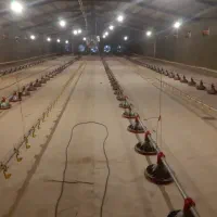 فروش مرغداری گوشتی تمام اتوماتیک در شهرستان هریس