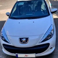 پژو 207 پانا فول