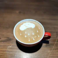 باریستا-کافی من