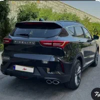 فیدلیتی الیت ۷نفره