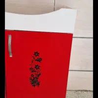 کابین روشویی دستشویی