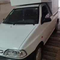 وانت پراید معاوضه|خودرو سواری و وانت|گلستان (تهران), |دیوار