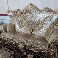 مبل ۹نفره و شزلون