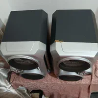 اسپیکر|سیستم صوتی خانگی|فردیس, منظریه|دیوار