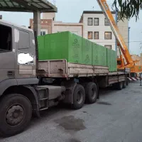 ایویکو ۴۴۰|خودرو سنگین|ری, کارخانه سیمان|دیوار