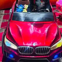 ماشین عروسک موتور تکانندهنده کودک بازی شهربازی