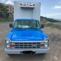 فروش و معاوضه نیسان یخچالدار