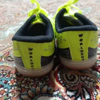 کفش فوتبال بچگانه سایز ۳۱|تجهیزات ورزشی|کاشان, زیارتی|دیوار