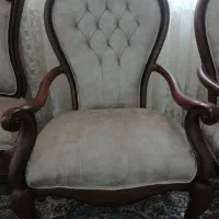 مبل کلاسیک|مبلمان خانگی و میز عسلی|قیدار, |دیوار