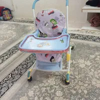 صندلی غذا|اسباب و اثاث بچه|زنجان, |دیوار