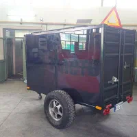 کمپر ویژه تبلیغات|فروشگاه و مغازه|تهران, آذربایجان|دیوار