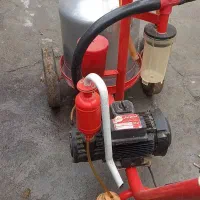 شیر دوش|ماشینآلات صنعتی|سربند, |دیوار