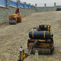 غلطک دوتن غلطک یک تن لرزشی اجاره‌ای آلمانی