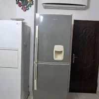 یخچال فریزر بدون برفک سالم سالم