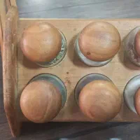 پاسماوری و استندچوبی|آبچکان و نظمدهنده ظروف|ری, سیزده آبان|دیوار