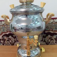 سماور گازی نو نو جنس ضخیم