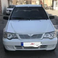 پراید ۱۳۲ سفید