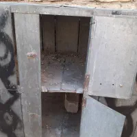 قفس کفتر|لوازم جانبی حیوانات|مبارکه, |دیوار