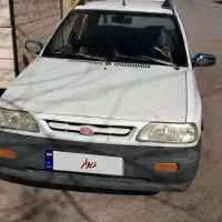 پراید صندوق دار