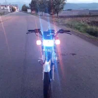 موتور احسان 200|موتورسیکلت|جلین, |دیوار