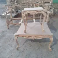 فروش ویژه مبل منبتی مدل کاردینا|مبلمان خانگی و میز عسلی|قم, نوقطار|دیوار