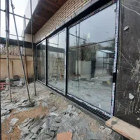 درب و پنجره های UPVC-آلومینیوم ترمال بریک|خدمات پیشه و مهارت|ری, فیروزآبادی|دیوار