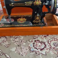 چرخ خیاطی مارشال اصل